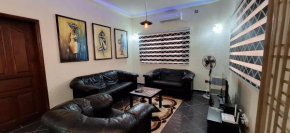 Room in Apartment - Economy Double Room In Cotonou Benin